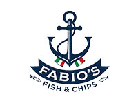 Fabio's fish and chips